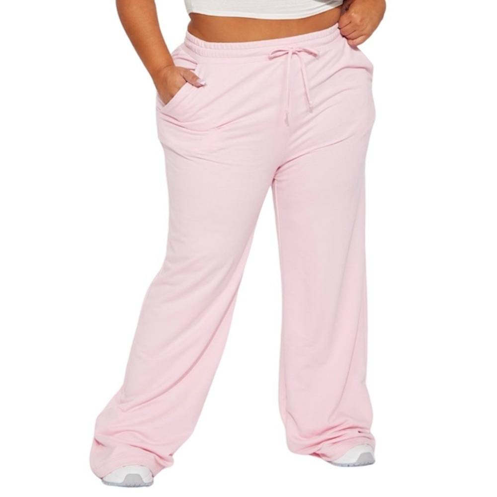 Pink Time Travel Lounge Pants